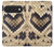S3417 Diamond Rattle Snake Graphic Print Case For Google Pixel 11, 11 Pro