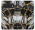 S3419 Gold Marble Graphic Print Case For Google Pixel 11, 11 Pro