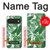 S3457 Paper Palm Monstera Case For Google Pixel 11, 11 Pro