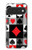 S3463 Poker Card Suit Case For Google Pixel 11, 11 Pro
