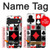 S3463 Poker Card Suit Case For Google Pixel 11, 11 Pro