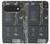 S3467 Inside Mobile Phone Graphic Case For Google Pixel 11, 11 Pro