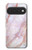 S3482 Soft Pink Marble Graphic Print Case For Google Pixel 11, 11 Pro