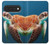 S3497 Green Sea Turtle Case For Google Pixel 11, 11 Pro
