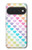S3499 Colorful Heart Pattern Case For Google Pixel 11, 11 Pro