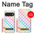 S3499 Colorful Heart Pattern Case For Google Pixel 11, 11 Pro