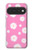 S3500 Pink Floral Pattern Case For Google Pixel 11, 11 Pro