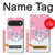 S3518 Unicorn Cartoon Case For Google Pixel 11, 11 Pro