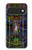 S3545 Quantum Particle Collision Case For Google Pixel 11, 11 Pro