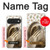 S3559 Sloth Pattern Case For Google Pixel 11, 11 Pro