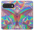 S3597 Holographic Photo Printed Case For Google Pixel 11, 11 Pro