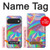 S3597 Holographic Photo Printed Case For Google Pixel 11, 11 Pro