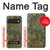 S3662 William Morris Vine Pattern Case For Google Pixel 11, 11 Pro