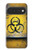 S3669 Biological Hazard Tank Graphic Case For Google Pixel 11, 11 Pro