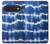 S3671 Blue Tie Dye Case For Google Pixel 11, 11 Pro