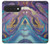 S3676 Colorful Abstract Marble Stone Case For Google Pixel 11, 11 Pro