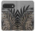 S3692 Gray Black Palm Leaves Case For Google Pixel 11, 11 Pro