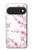 S3707 Pink Cherry Blossom Spring Flower Case For Google Pixel 11, 11 Pro