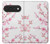 S3707 Pink Cherry Blossom Spring Flower Case For Google Pixel 11, 11 Pro