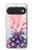 S3711 Pink Pineapple Case For Google Pixel 11, 11 Pro