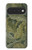 S3790 William Morris Acanthus Leaves Case For Google Pixel 11, 11 Pro