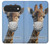 S3806 Funny Giraffe Case For Google Pixel 11, 11 Pro