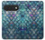 S3809 Mermaid Fish Scale Case For Google Pixel 11, 11 Pro