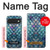 S3809 Mermaid Fish Scale Case For Google Pixel 11, 11 Pro