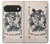 S3818 Vintage Playing Card Case For Google Pixel 11, 11 Pro