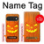 S3828 Pumpkin Halloween Case For Google Pixel 11, 11 Pro