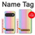 S3849 Colorful Vertical Colors Case For Google Pixel 11, 11 Pro