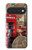 S3856 Vintage London British Case For Google Pixel 11, 11 Pro
