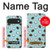 S3860 Coconut Dot Pattern Case For Google Pixel 11, 11 Pro