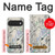 S3882 Flying Enroute Chart Case For Google Pixel 11, 11 Pro