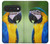 S3888 Macaw Face Bird Case For Google Pixel 11, 11 Pro