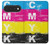 S3930 Cyan Magenta Yellow Key Case For Google Pixel 11, 11 Pro