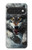 S3965 Angry Wolf Running Case For Google Pixel 11, 11 Pro