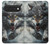 S3965 Angry Wolf Running Case For Google Pixel 11, 11 Pro