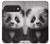 S3978 Cute Baby Panda Case For Google Pixel 11, 11 Pro