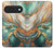 S3993 Green Marble Gold Veins Case For Google Pixel 11, 11 Pro