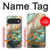 S3993 Green Marble Gold Veins Case For Google Pixel 11, 11 Pro