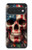 S4015 Skull American Flag Case For Google Pixel 11, 11 Pro