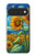 S4019 Sunflower Van Gogh Style Case For Google Pixel 11, 11 Pro