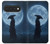 S4034 Samurai Moon Night Case For Google Pixel 11, 11 Pro