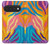S4037 Colorful Zebra Pattern Case For Google Pixel 11, 11 Pro