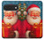 S4046 Happy Santa Case For Google Pixel 11, 11 Pro