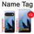 S4053 Two Wolves Couple Howling Forest Case For Google Pixel 11, 11 Pro