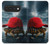 S4056 Madagascar Turtle Red Cap Case For Google Pixel 11, 11 Pro