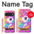S4057 Cute Unicorn Cartoon Case For Google Pixel 11, 11 Pro