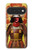S4063 Japan Warrior Samurai Armor Case For Google Pixel 11, 11 Pro